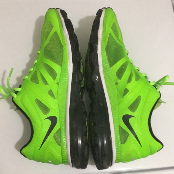 Nike Air Max Shoes EUC running sneakers w Fitsole - Picture 5 of 12